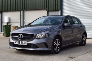 Mercedes A180 SE