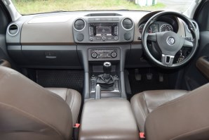 Volkswagen Amarok 2.0L BiTDI Highline