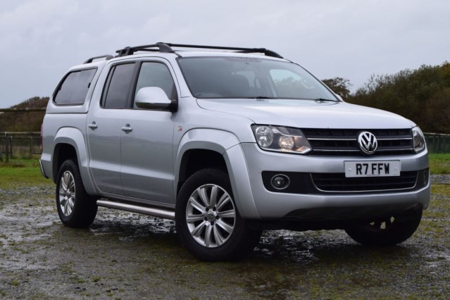 Volkswagen Amarok 2.0L BiTDI Highline