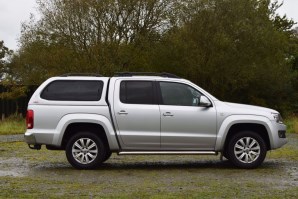 Volkswagen Amarok 2.0L BiTDI Highline