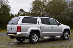 Volkswagen Amarok 2.0L BiTDI Highline