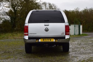 Volkswagen Amarok 2.0L BiTDI Highline