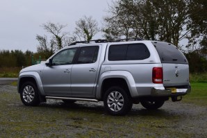 Volkswagen Amarok 2.0L BiTDI Highline