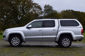 Volkswagen Amarok 2.0L BiTDI Highline