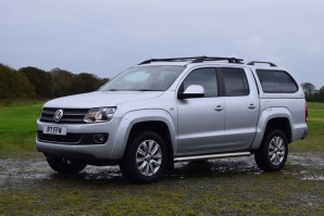 Volkswagen Amarok 2.0L BiTDI Highline