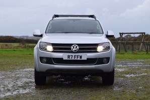 Volkswagen Amarok 2.0L BiTDI Highline