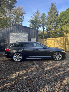 Jaguar XF 3.0D V6 S Portfolio Sportbrake