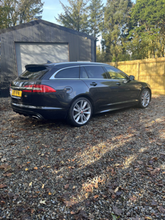 Jaguar XF 3.0D V6 S Portfolio Sportbrake