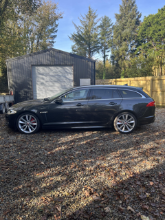 Jaguar XF 3.0D V6 S Portfolio Sportbrake