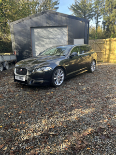 Jaguar XF 3.0D V6 S Portfolio Sportbrake