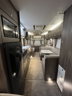 2019 Buccaneer Aruba Caravan