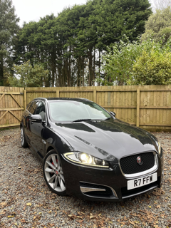 Jaguar XF 3.0D V6 S Portfolio Sportbrake