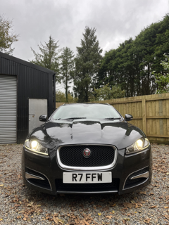 Jaguar XF 3.0D V6 S Portfolio Sportbrake