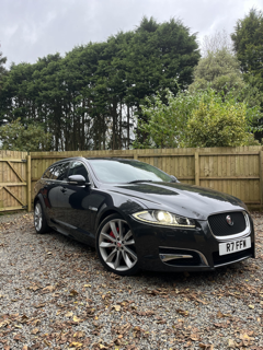 Jaguar XF 3.0D V6 S Portfolio Sportbrake