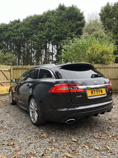 Jaguar XF 3.0D V6 S Portfolio Sportbrake