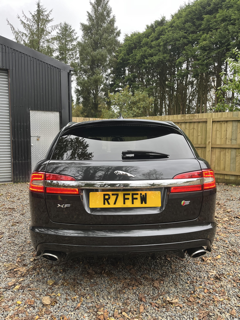 Jaguar XF 3.0D V6 S Portfolio Sportbrake